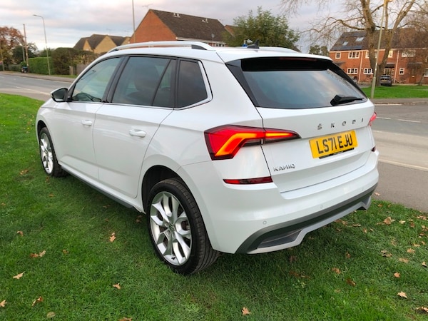Used Skoda Kamiq 2021 for sale - 72899081: Photo 5