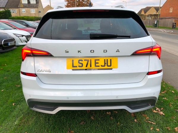 Used Skoda Kamiq 2021 for sale - 72899081: Photo 6