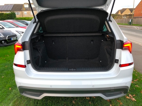 Used Skoda Kamiq 2021 for sale - 72899081: Photo 7