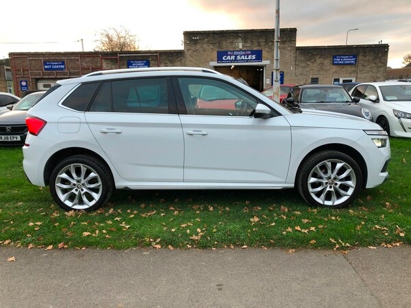 Used Skoda Kamiq 2021 for sale - 72899081: Photo 9