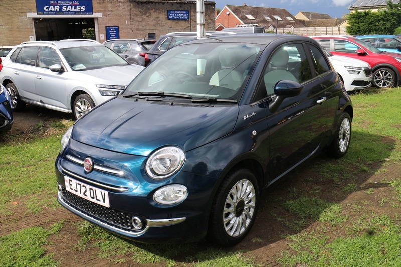 Used Fiat 500 2022 for sale - 77107307: Photo 2