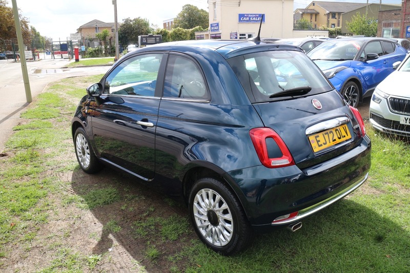 Used Fiat 500 2022 for sale - 77107307: Photo 3