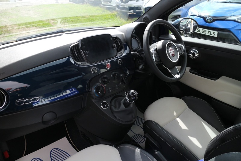 Used Fiat 500 2022 for sale - 77107307: Photo 6