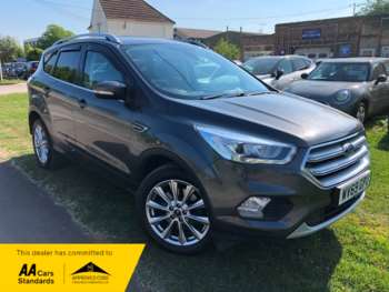 2019 - TITANIUM EDITION 2.0 Diesel Manual 5 Door Hatchback SUV 2019 (69 Plate) [14