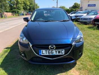 Used Mazda Mazda2 2016 for sale - 75010114: Photo