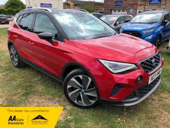 2021 - 1.0 TSI 110 FR Sport 5dr DSG