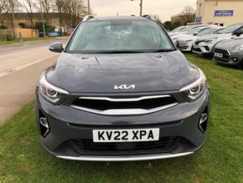 Used Kia Stonic 2022 for sale - 74118342: Photo