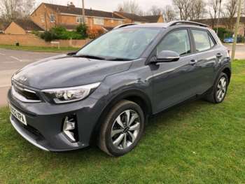 Used Kia Stonic 2022 for sale - 74118342: Photo