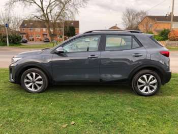 Used Kia Stonic 2022 for sale - 74118342: Photo