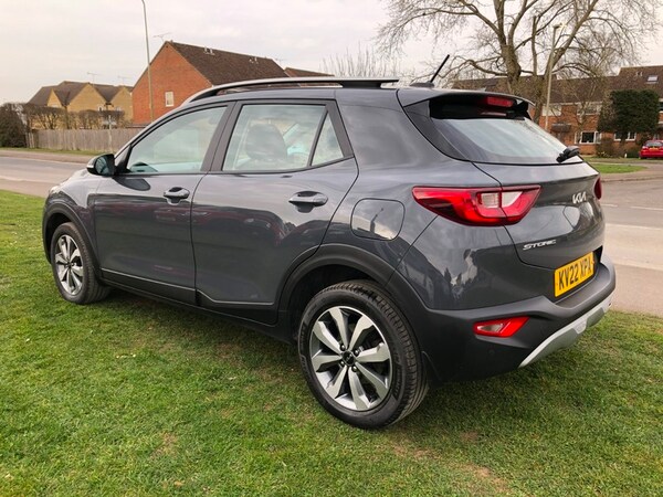 Used Kia Stonic 2022 for sale - 74118342: Photo 5