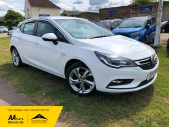 2017 - 1.0T 12V ecoFLEX SRi Nav 5dr
