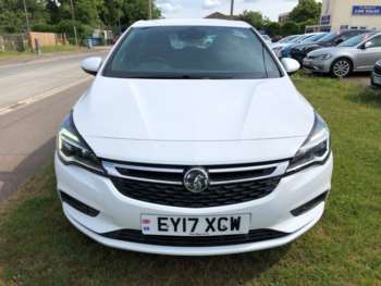 Used Vauxhall Astra 2017 for sale - 74884757: Photo