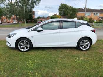 Used Vauxhall Astra 2017 for sale - 74884757: Photo