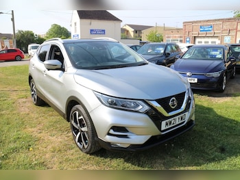 Used Nissan Qashqai 2021 for sale - 78558047: Photo