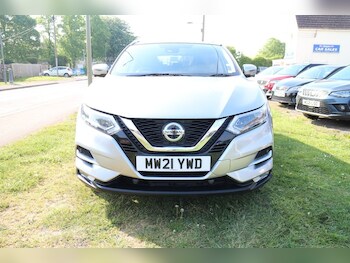 Used Nissan Qashqai 2021 for sale - 78558047: Photo