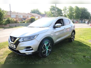 Used Nissan Qashqai 2021 for sale - 78558047: Photo