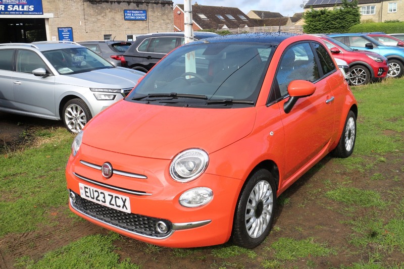 Used Fiat 500 2023 for sale - 77107306: Photo 2