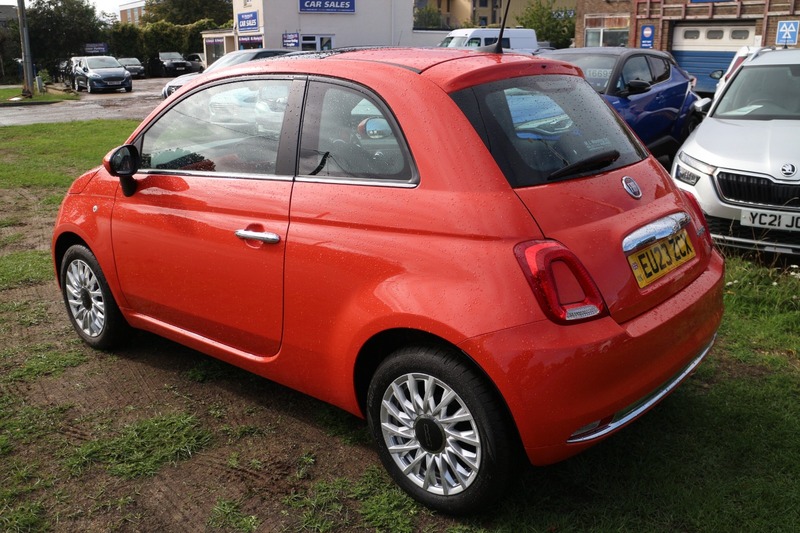 Used Fiat 500 2023 for sale - 77107306: Photo 3