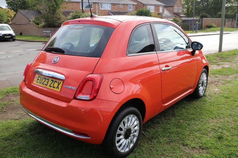 Used Fiat 500 2023 for sale - 77107306: Photo 4