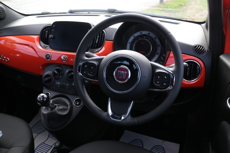 Used Fiat 500 2023 for sale - 77107306: Photo 5