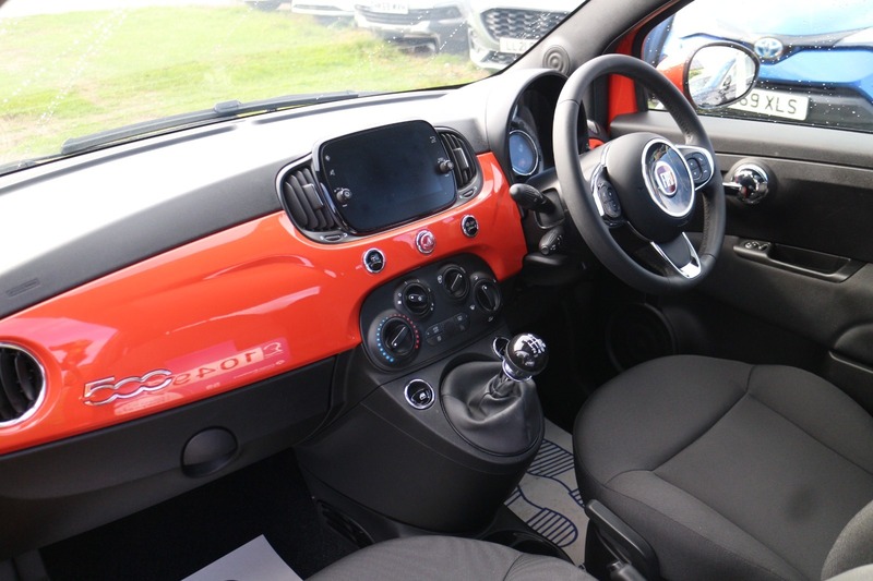 Used Fiat 500 2023 for sale - 77107306: Photo 6