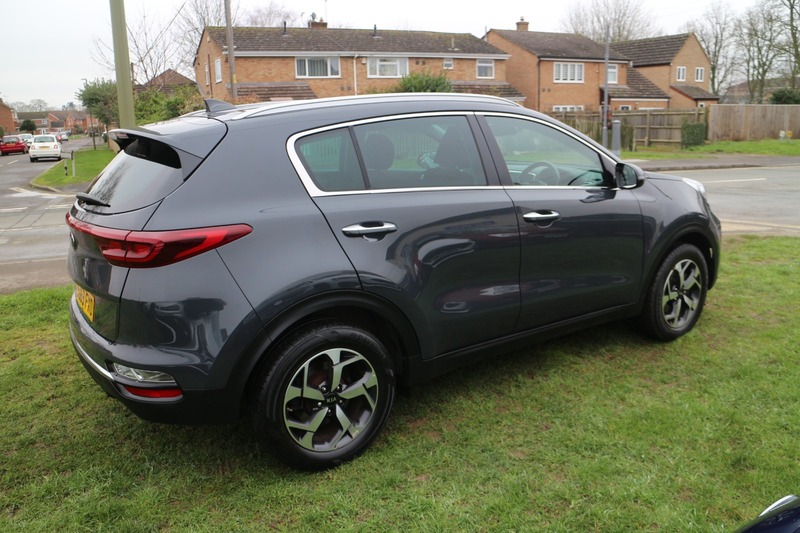 Used Kia Sportage 2019 for sale - 77609613: Photo 4