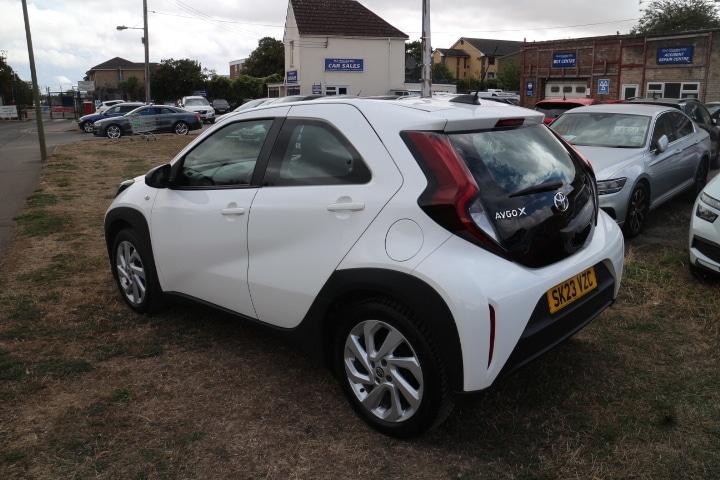 Used Toyota Aygo X 2023 for sale - 77107317: Photo 3