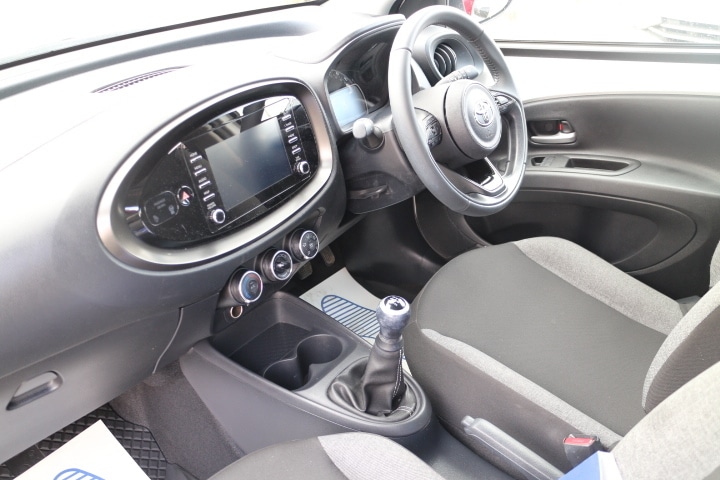 Used Toyota Aygo X 2023 for sale - 77107317: Photo 5