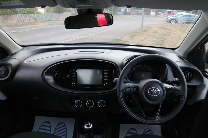 Used Toyota Aygo X 2023 for sale - 77107317: Photo 6