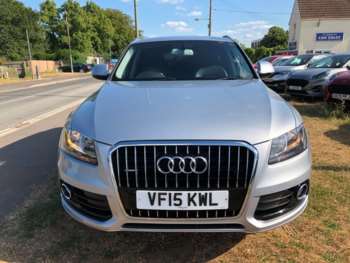 Used Audi Q5 2015 for sale - 75254328: Photo