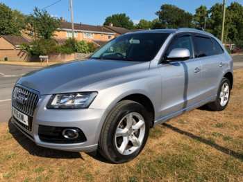 Used Audi Q5 2015 for sale - 75254328: Photo