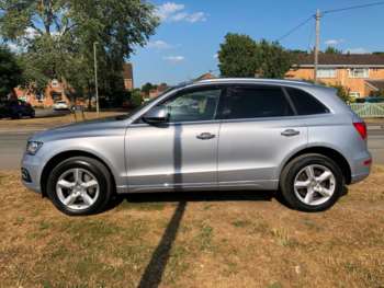 Used Audi Q5 2015 for sale - 75254328: Photo