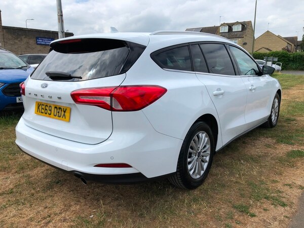 Used Ford Focus 2020 for sale - 74733800: Photo 11