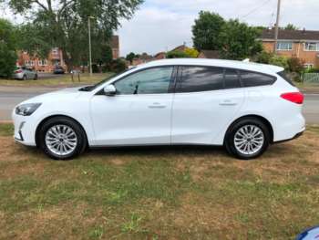 Used Ford Focus 2020 for sale - 74733800: Photo