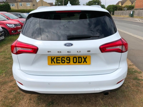 Used Ford Focus 2020 for sale - 74733800: Photo 6
