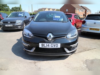 Used Renault Megane 2014 for sale - 79531045: Photo