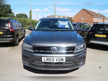 Used Volkswagen Tiguan 2019 for sale - 79531086: Photo