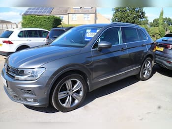Used Volkswagen Tiguan 2019 for sale - 79531086: Photo