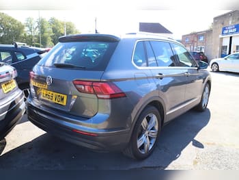 Used Volkswagen Tiguan 2019 for sale - 79531086: Photo