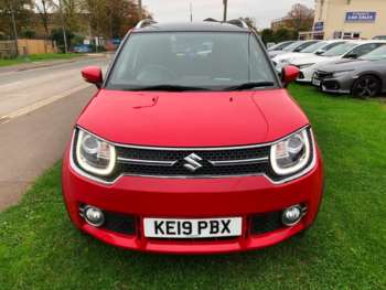 Used Suzuki Ignis 2019 for sale - 72778075: Photo
