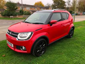 Used Suzuki Ignis 2019 for sale - 72778075: Photo