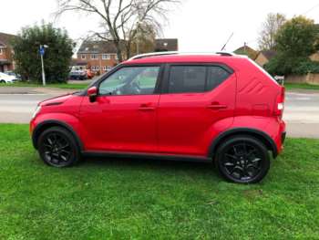 Used Suzuki Ignis 2019 for sale - 72778075: Photo