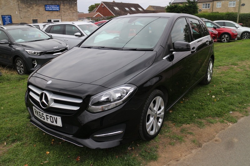 Used Mercedes-Benz B Class 2015 for sale - 77107327: Photo 2
