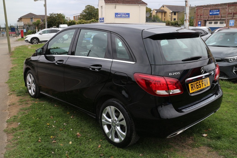 Used Mercedes-Benz B Class 2015 for sale - 77107327: Photo 3