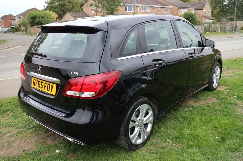 Used Mercedes-Benz B Class 2015 for sale - 77107327: Photo 4