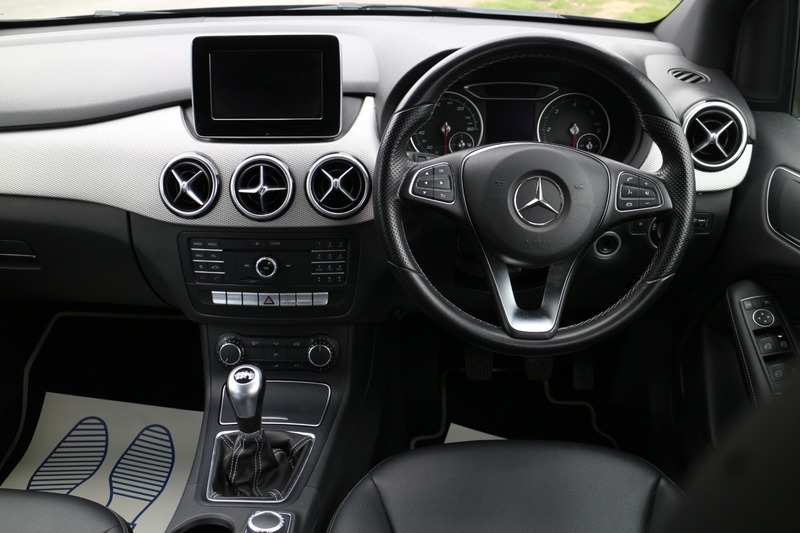 Used Mercedes-Benz B Class 2015 for sale - 77107327: Photo 5