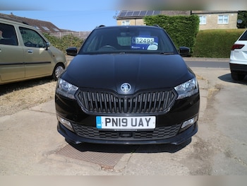 Used Skoda Fabia 2019 for sale - 79531071: Photo