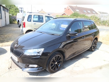 Used Skoda Fabia 2019 for sale - 79531071: Photo