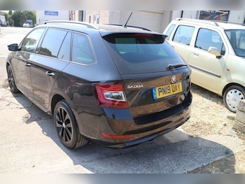 Used Skoda Fabia 2019 for sale - 79531071: Photo