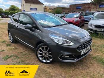 2018 - 1.0 EcoBoost 140 3dr